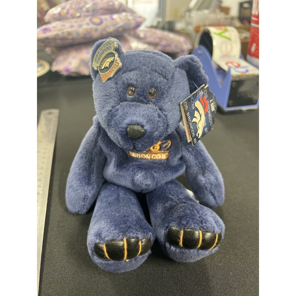 John Elway #7 Denver Broncos Pro Bear, produced Limited Edition NFL 50211